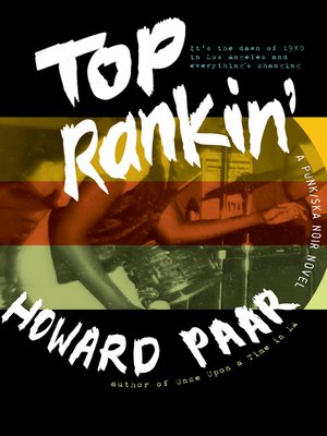 cover image of Top Rankin'